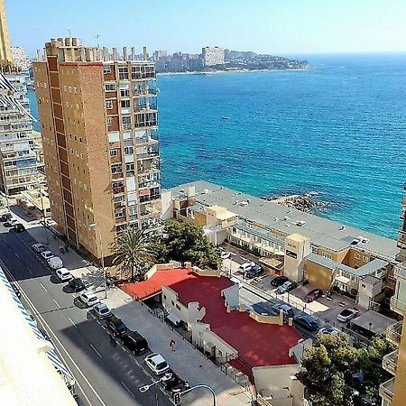 Apartamento Playa Cantara Alicante Eksteriør bilde