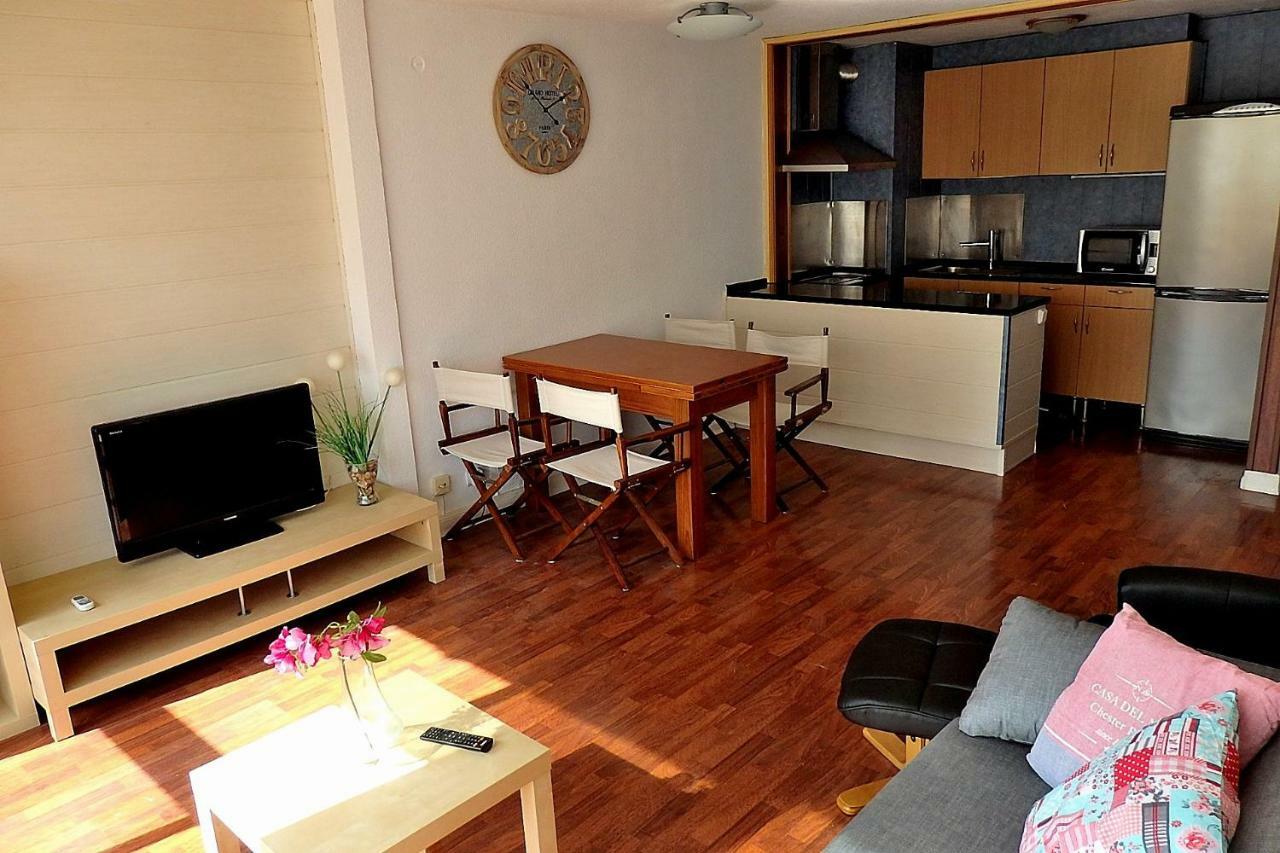 Apartamento Playa Cantara Alicante Eksteriør bilde