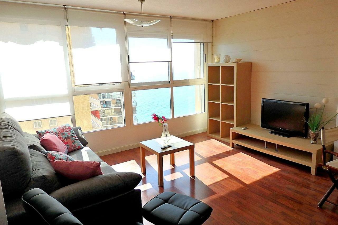 Apartamento Playa Cantara Alicante Eksteriør bilde