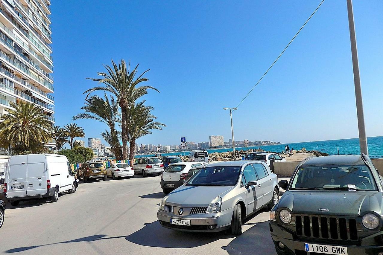 Apartamento Playa Cantara Alicante Eksteriør bilde