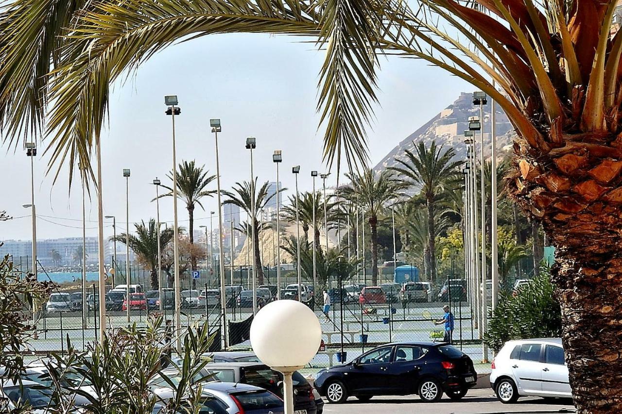 Apartamento Playa Cantara Alicante Eksteriør bilde