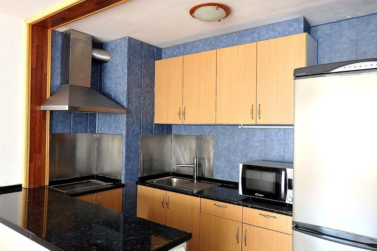 Apartamento Playa Cantara Alicante Eksteriør bilde