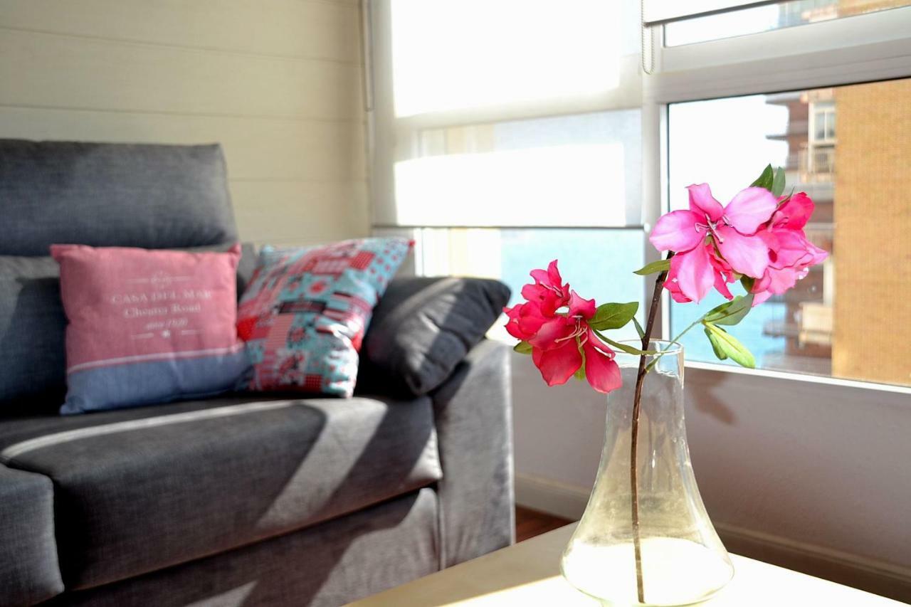 Apartamento Playa Cantara Alicante Eksteriør bilde
