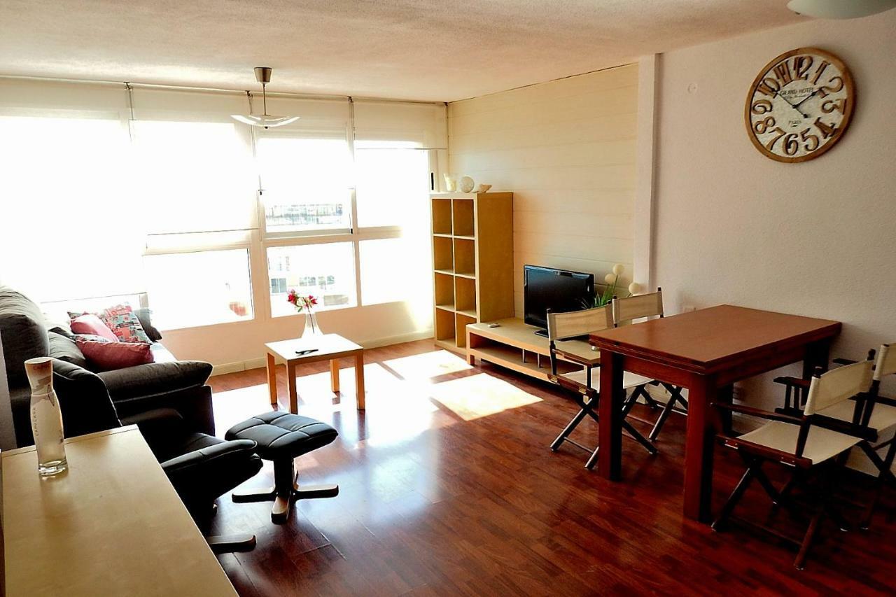 Apartamento Playa Cantara Alicante Eksteriør bilde