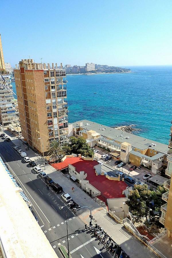 Apartamento Playa Cantara Alicante Eksteriør bilde